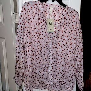 Nice blouse from H&M (See pics) NWT